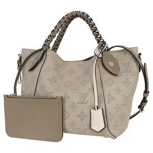 ルイヴィトン LOUIS VUITTON ハンドバッグ ショルダーバッグ レディース M53914 ヒナ PM モノグラムマヒナ 3325