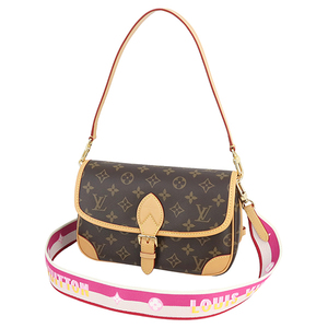 ルイヴィトン LOUIS VUITTON ショルダーバッグ レディース M46049 ディアヌ NM PM モノグラム 300