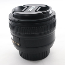 Nikon 単焦点レンズ AF-S NIKKOR 50mm f/1.8G フルサイズ対応 AF-S 50/1.8G_画像4