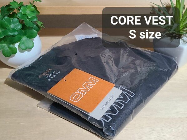 OMM Core Vest M's S★新品送料込み★
