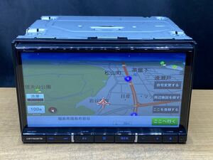 carrozzeria カロッツェリア AVIC-RZ711 メモリーナビ　地図データ　2020年　チェックOK フルセグ CD DVD Bluetooth USB HDMI