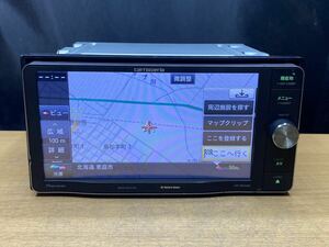 Carrozzeria カロッツェリア AVIC-MRZ099W メモリーナビ 地図データ 2013年　チェックOK フルセグ Bluetooth 