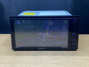 KENWOOD Kenwood MDV-L405W Memory Navi map data 2017 year check OK