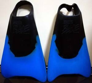 MANTA BLADE * body board ласты size: medium * man ta Blade Australia * bodyboard Surf серфинг SURF SURFING *