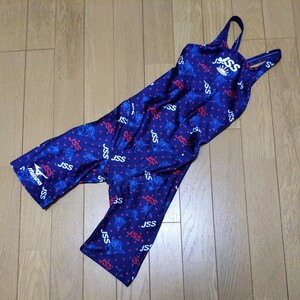 JSS ハーフスパッツ Sサイズ ミズノ 競泳水着 MIZUNO SWIMSUITS SWIMWEAR