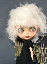 custom blythe＊カスタムブライス＊｛coma.doll｝＊アレクシスエメラルド_画像5