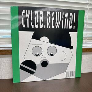[05]CYLOB![REWIND!]DMX KREW remix REPHLEX APHEX TWIN electro nika80's