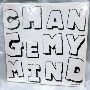 【08】レコード TOKYO No.1 SOUL SET 「CHANGE MY MIND」