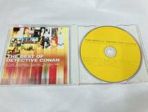 【06】CD 名探偵コナン テーマ曲集 THE BEST OF DETECTIVE CONAN_画像5