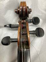 【06】2挺まとめ MASAKICHI SUZUKI NO.34 / SUZUKI Violin Copy of Antonius Stradivarus 1720 Anno 1955 NO8 バイオリン 弦楽器_画像3