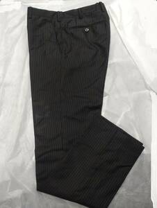 [09]BURBERRY BLACK LABEL/ Burberry Black Label pants / slacks /73 postage 185 jpy 