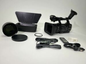 SONY/NXCAMカムコーダーHXR-NX3(付属：VCL-HG0872X)