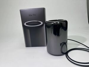 Apple MAC Pro A1481 2013年後半7GHz 32GB 1TB