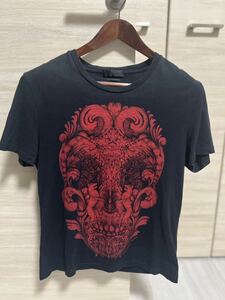 【激レア】Alexander McQUEEN Tシャツ　Sサイズ