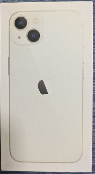 iPhone 13 箱のみ