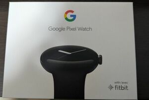 Google Pixel Watch Matte Black Obsidian アクティブ バンド Bluetooth Wi-Fi