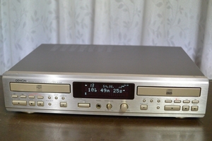 DENON CD/CD-Rデッキ CDR-W1500