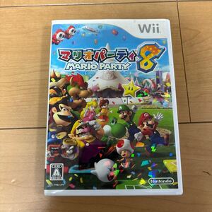 【Wii】 マリオパーティ8