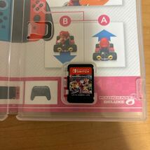 【Switch】 マリオカート8 デラックス　中古_画像2