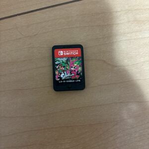 【Switch】 スプラトゥーン2 中古　パッケージなし