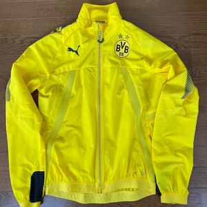  Puma PUMA soccer windbreaker 