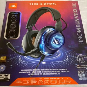 JBL QUANTUM ONE ゲーミングヘッドセット