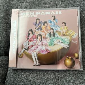 ＮＥＷ ＫＡＷＡＩＩ （通常盤） ＦＲＵＩＴＳ ＺＩＰＰＥＲ　アルバム　CD 