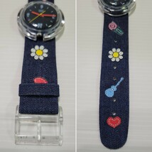 ★外観美品★Swatch スウォッチ POP swatch ポップ スウォッチ 腕時計_画像4