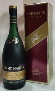 ★箱付★綺麗!★REMY MARTIN FINE CHAMPAGNE レミーマルタン ファイン シャンパーニュ VSOP コニャック ブランデー 700ml 40%