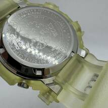 #11576 カシオ G-SHOCK フロッグマン WCCS グレイトパボーナ DW-8250WC-7BT クォーツ腕時計/付属品有り/ヴィンテージ_画像3