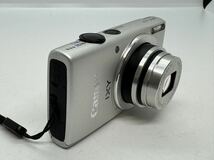 Canon キャノン IXY 100F コンパクトデジタルカメラ【ANO104】_画像3