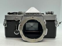 良品 OLYMPUS OM-1 / OM-SYSTEM G.ZUIKO AUTO-W 1:3.5 f=28mm / F.ZUIKO AUTO-S 1:1.8 f=50mm / E.ZUIKO AUTO-T 1:3.5 f=135mm【EP107】_画像2