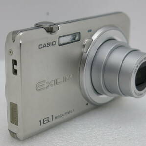 CASIO EXILIM EX-ZS12 デジタルカメラ EXILIM 26mm WIDE OPTICAL 5x f=4.6-23.0mm 1:3.2-6.5 【HH021】の画像6