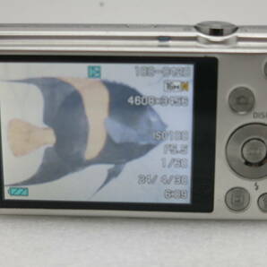 CASIO EXILIM EX-ZS12 デジタルカメラ EXILIM 26mm WIDE OPTICAL 5x f=4.6-23.0mm 1:3.2-6.5 【HH021】の画像10
