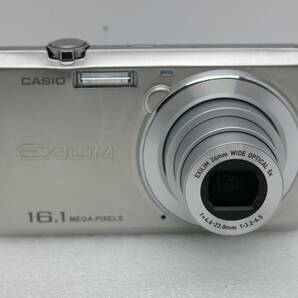 CASIO EXILIM EX-ZS12 デジタルカメラ EXILIM 26mm WIDE OPTICAL 5x f=4.6-23.0mm 1:3.2-6.5 【HH021】の画像5