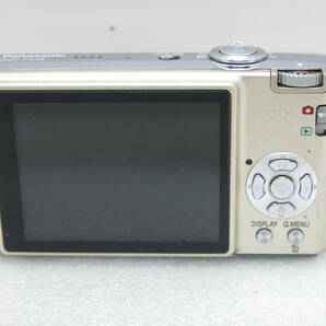Panasonic LUMIX DMC-FX35 デジタルカメラ DC VARIOーELMARIT 1:2.8-5.6 / 4.6-17.6 ASPH 【HH047】の画像3