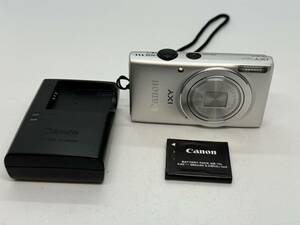 Canon キャノン IXY 100F コンパクトデジタルカメラ【ANO104】