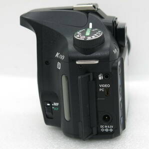 PENTAX デジタル１眼レフカメラ  K100D  ボディ 【ANO005】の画像7
