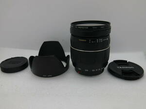 TAMRON MACRO LENS AF ASPHHERICAL LD 28-300mm 1:3.5-6.3 【ANO014】