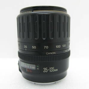Canon ZOOM LENS 28-70mm 1:3.5-4.5 / ULTRASONIC 35-135mm1:4-5.6 /ZOOM LENS 35-80mm 1:4-5.6【ANO018】の画像3