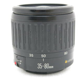 Canon ZOOM LENS 28-70mm 1:3.5-4.5 / ULTRASONIC 35-135mm1:4-5.6 /ZOOM LENS 35-80mm 1:4-5.6【ANO018】の画像8