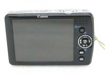 Canon IXY DIGITAL 80(PC1147) デジタルカメラ　CANON ZOOM LENS 3x 5.8-17.4mm 1:2.8-4.9 【ANO051】_画像4