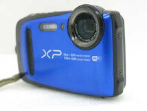 FUJIFILM FinePix XP90 デジタルカメラ　FUJIFILM LENS 5x WIDE OPTICAL ZOOM 【ANO052】_画像6