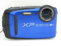 FUJIFILM FinePix XP90 デジタルカメラ　FUJIFILM LENS 5x WIDE OPTICAL ZOOM 【ANO052】_画像1