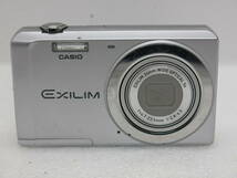 CＡSIO EXILIM EX-ZS5 デジタルカメラ EXILIM 26mm WIDE OPTICAL 5x f=4.7-23.5mm 1:2.8-6.5 【ANO059】_画像2
