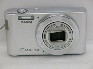 CASIO EXILIM EX-ZS240 デジタルカメラ EXILIM 24mm WIDE OPTICAL 12x f=4.3-51.6mm 1:3.1-6.3 【ANO063】