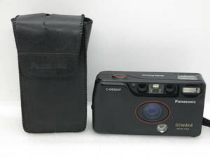 Panasonic AF mini C-D625 AF フイルムカメラ　Autro Focus 34mm 1:3.5 【EP020】