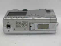 Canon IXY DIGITAL 500 デジタルカメラ　CANON ZOOM LENS 3x 7.4-22.2mm 1:2.8-4.9 【EP029】 _画像6