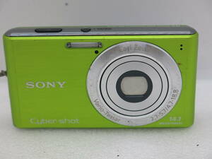 SONY Cyber-Shot DSC-W530 デジタルカメラ　Vario-Tessar 2.7-5.7 / 4.7-18.8 【EP030】 