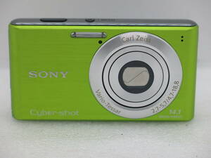 SONY Cyber-Shot DSC-W530 デジタルカメラ　Vario-Tessar 2.7-5.7 / 4.7-18.8 【EP035】 